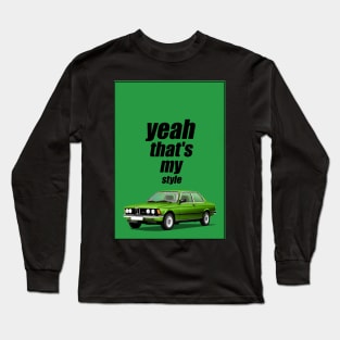 bmw 320 Long Sleeve T-Shirt